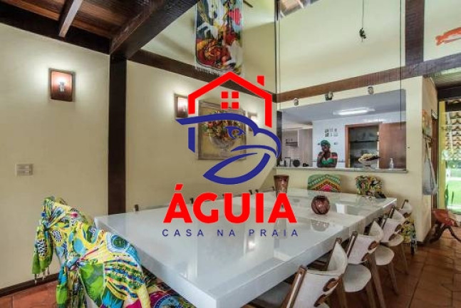 Imagem Casa com 8 Quartos para Temporada, 2.500 m² em Praia Da Fortaleza - Ubatuba Imagem Casa com 8 Quartos para Temporada, 2.500 m² em Praia Da Fortaleza - Ubatuba