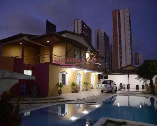 Imagem Casa com 4 Quartos à Venda,  em Nova Parnamirim - Parnamirim