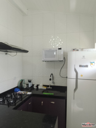 Apartamento com 1 Quarto à Venda, 34 m² em Itaguá - Ubatuba