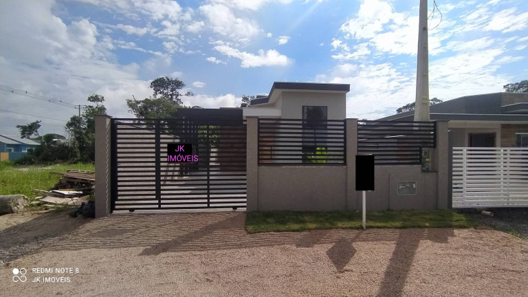 Casa com 2 Quartos à Venda, 65 m² em Balneário Itapoá - Itapoá