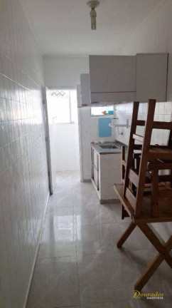 Imagem Apartamento com 1 Quarto para Alugar, 40 m² em Aviação - Praia Grande Imagem Apartamento com 1 Quarto para Alugar, 40 m² em Aviação - Praia Grande