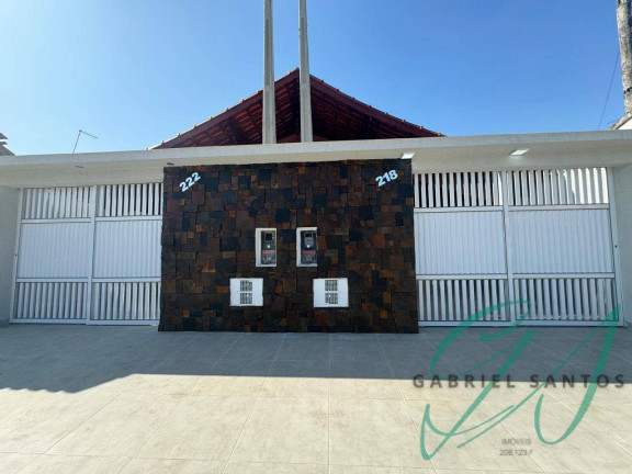 Casa com 3 Quartos à Venda, 150 m² em Agenor De Campos - Mongaguá