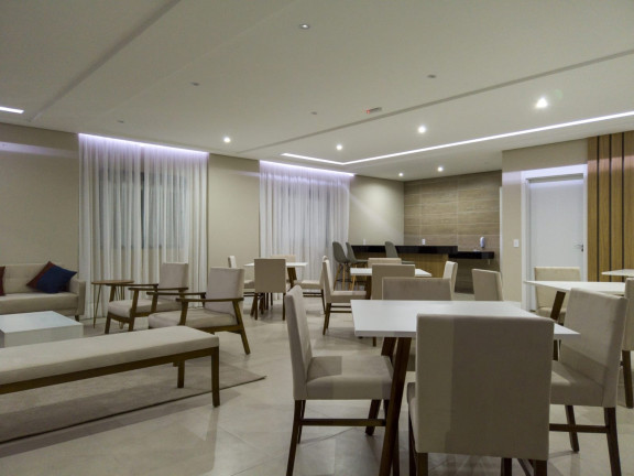 Imagem Apartamento com 2 Quartos à Venda, 45 m² em Mooca - São Paulo