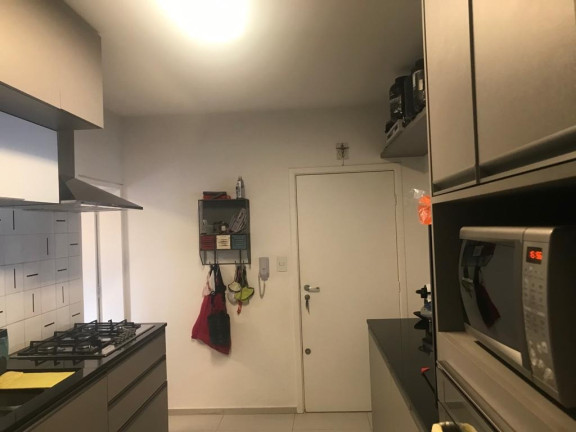 Imagem Imóvel com 3 Quartos à Venda, 115 m² em Moema Passaros - São Paulo