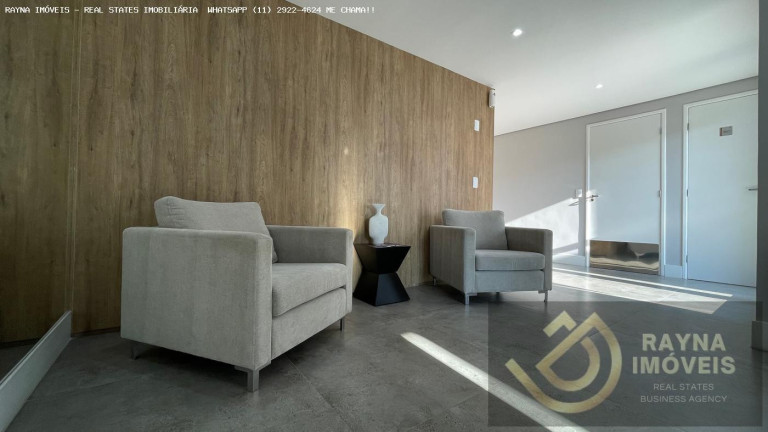Imagem Apartamento com 2 Quartos à Venda, 45 m² em Vila Ede - São Paulo