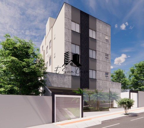 Apartamento com 3 Quartos à Venda, 106 m² em Santa Mônica - Belo Horizonte