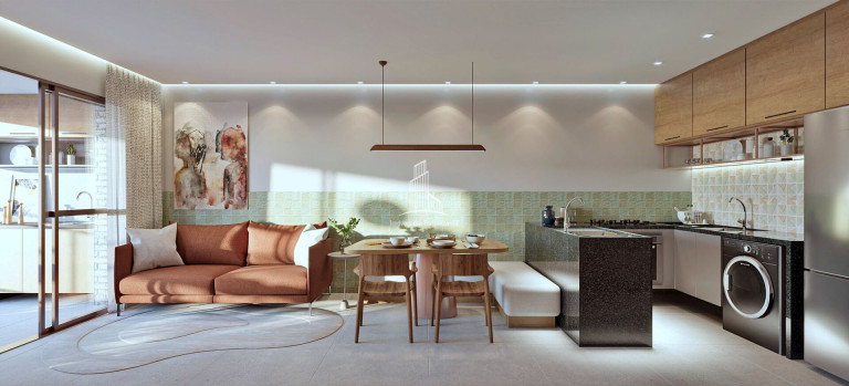 Imagem Imóvel com 1 Quarto à Venda, 29 m² em Porto Das Dunas - Aquiraz Imagem Imóvel com 1 Quarto à Venda, 29 m² em Porto Das Dunas - Aquiraz