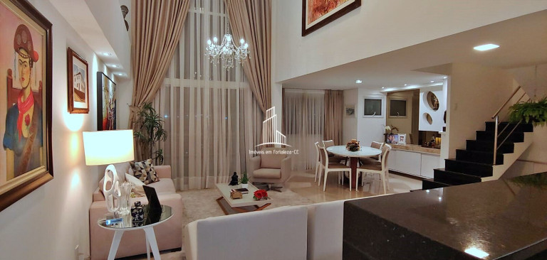 Imagem Apartamento com 2 Quartos à Venda, 100 m² em Cocó - Fortaleza Imagem Apartamento com 2 Quartos à Venda, 100 m² em Cocó - Fortaleza