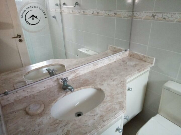 Imagem Apartamento com 3 Quartos à Venda, 95 m² em Enseada - Guarujá