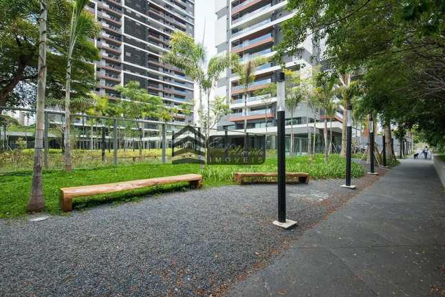 Imagem Apartamento com 2 Quartos à Venda, 128 m² em Brooklin - São Paulo Imagem Apartamento com 2 Quartos à Venda, 128 m² em Brooklin - São Paulo