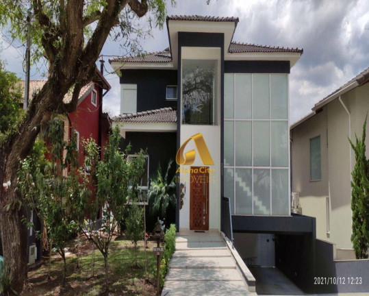 Imagem Casa com 4 Quartos à Venda, 338 m² em Tarumã - Santana De Parnaíba
