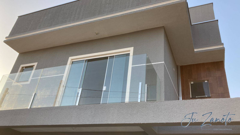 Imagem Sobrado com 3 Quartos à Venda, 106 m² em Nereidas - Guaratuba