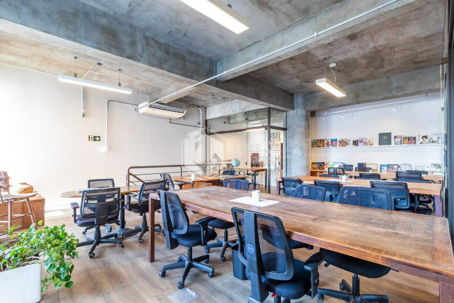Imagem Sala Comercial à Venda, 176 m² em Brooklin - São Paulo