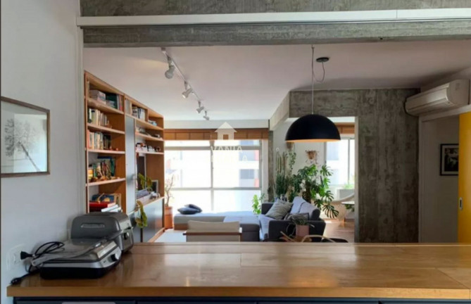 Imagem Apartamento com 2 Quartos à Venda, 87 m² em Pinheiros - São Paulo