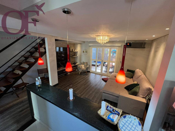 Imagem Casa de Condomínio com 3 Quartos à Venda, 180 m² em Medeiros - Jundiaí