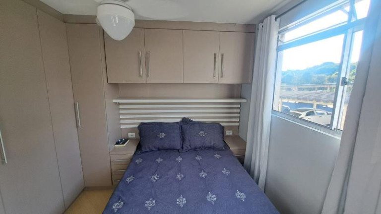 Imagem Apartamento com 2 Quartos à Venda, 45 m² em Santa Cândida - Curitiba