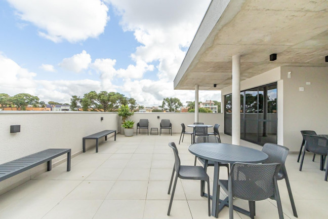 Imagem Kitnet com 1 Quarto à Venda, 25 m² em São Francisco - Curitiba Imagem Kitnet com 1 Quarto à Venda, 25 m² em São Francisco - Curitiba