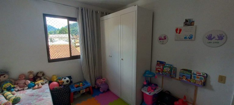 Imóvel com 2 Quartos à Venda, 65 m² em Alto - Teresópolis