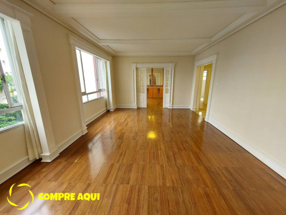 Imagem Apartamento com 4 Quartos à Venda, 218 m² em Higienópolis - São Paulo