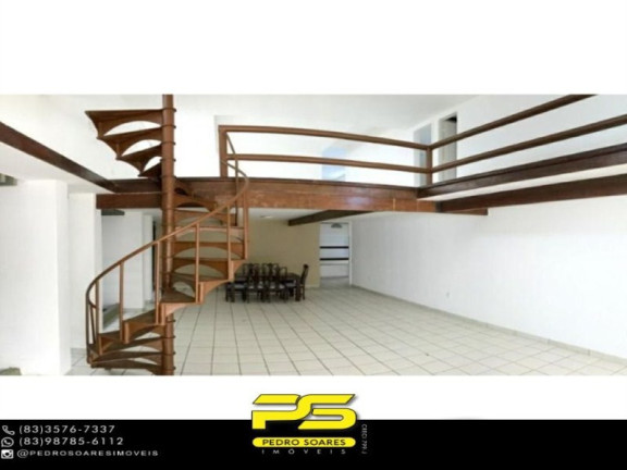 Imagem Casa com 4 Quartos à Venda, 500 m² em Centro - Fortaleza