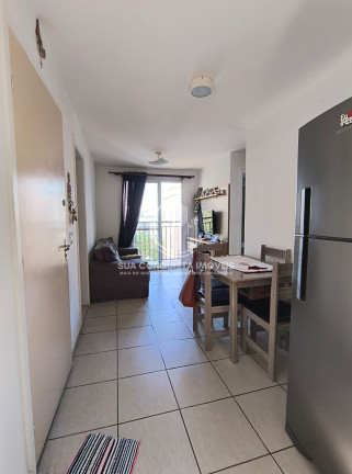 Imagem Apartamento com 3 Quartos à Venda, 60 m² em Jardim Maria Eugênia - Sorocaba