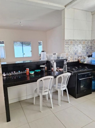 Imagem Casa com 3 Quartos à Venda, 100 m² em Barra Do Jacuípe - Camaçari Imagem Casa com 3 Quartos à Venda, 100 m² em Barra Do Jacuípe - Camaçari