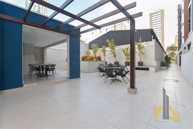 Imagem Apartamento com 1 Quarto à Venda, 36 m² em Rebouças - Curitiba