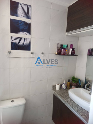 Imagem Apartamento com 3 Quartos para Alugar, 67 m² em Jardim Olavo Bilac - São Bernardo Do Campo