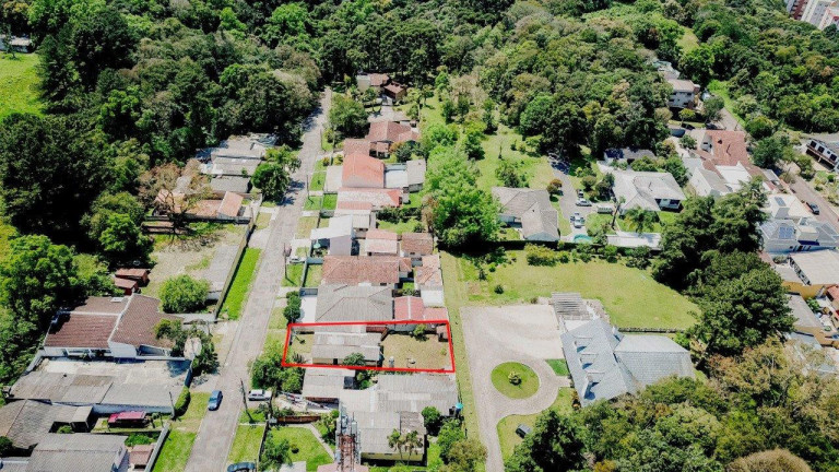 Imagem Terreno à Venda, 97 m² em Mossungue - Curitiba