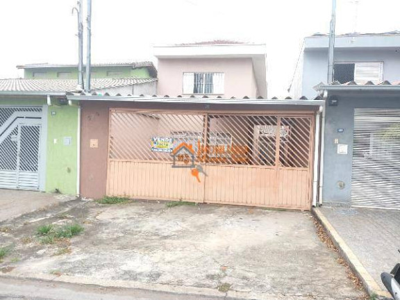 Sobrado com 3 Quartos à Venda, 191 m² em Jardim Bom Clima - Guarulhos