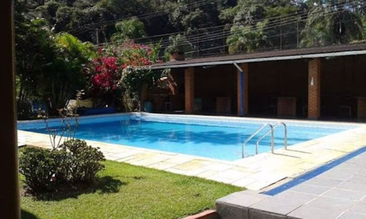 Imagem Chácara com 4 Quartos à Venda, 450 m² em Parque Fernão Dias - Atibaia