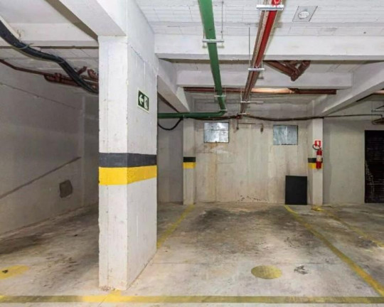 Imagem Apartamento com 1 Quarto à Venda, 35 m² em Novo Mundo - Curitiba Imagem Apartamento com 1 Quarto à Venda, 35 m² em Novo Mundo - Curitiba