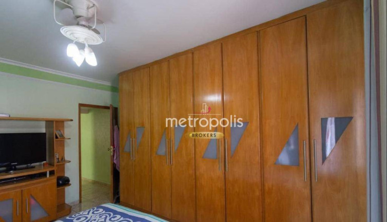 Imagem Sobrado com 2 Quartos à Venda, 220 m² em Nova Gerti - São Caetano Do Sul