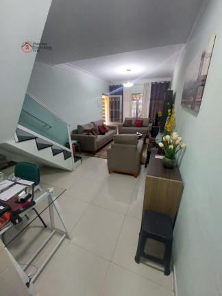 Imagem Sobrado com 3 Quartos à Venda, 124 m² em Vila Formosa - São Paulo Imagem Sobrado com 3 Quartos à Venda, 124 m² em Vila Formosa - São Paulo