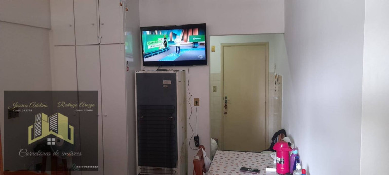 Imagem Apartamento com 1 Quarto à Venda, 32 m² em Vila Mirim - Praia Grande Imagem Apartamento com 1 Quarto à Venda, 32 m² em Vila Mirim - Praia Grande