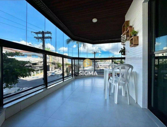 Imagem Apartamento com 3 Quartos à Venda, 116 m² em Jardim Astúrias - Guarujá Imagem Apartamento com 3 Quartos à Venda, 116 m² em Jardim Astúrias - Guarujá
