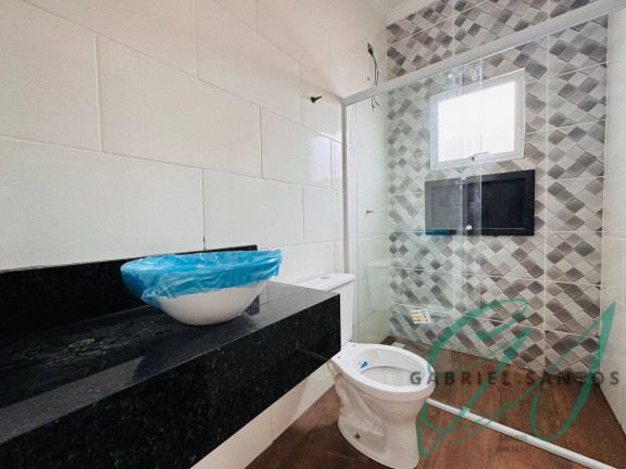 Imagem Casa com 2 Quartos à Venda, 80 m² em Itaóca - Mongaguá Imagem Casa com 2 Quartos à Venda, 80 m² em Itaóca - Mongaguá