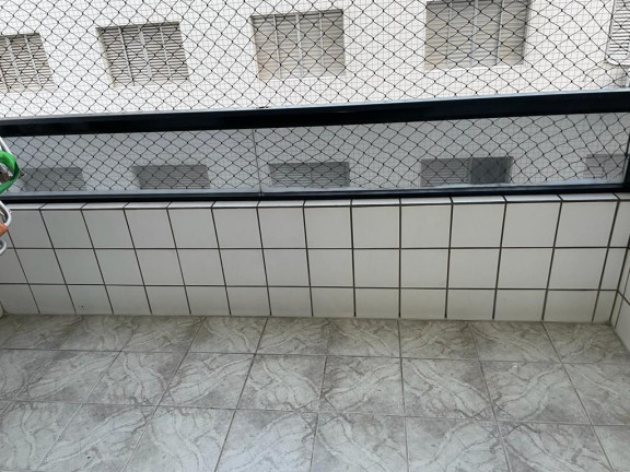 Imagem Apartamento com 2 Quartos à Venda, 124 m² em Vila Tupi - Praia Grande