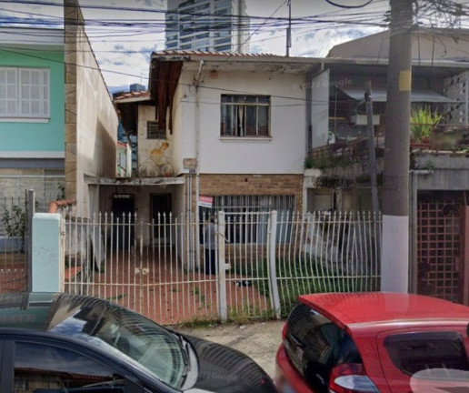 Terreno à Venda, 120 m² em Pinheiros - São Paulo