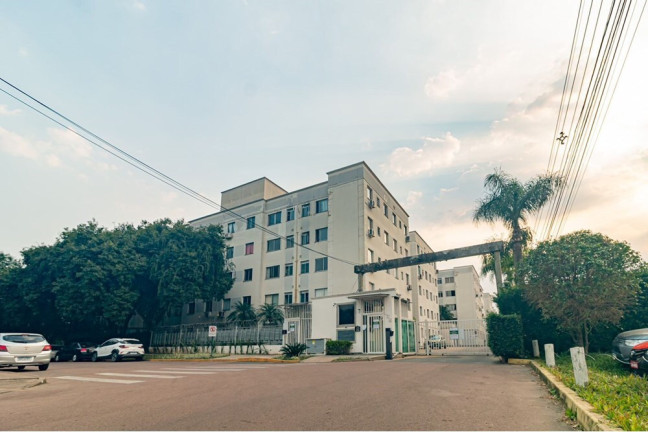 Imagem Apartamento com 2 Quartos à Venda, 45 m² em Rubem Berta - Porto Alegre
