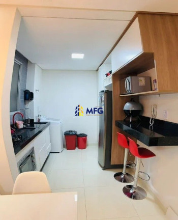 Apartamento com 2 Quartos à Venda,  em Caguassu - Sorocaba