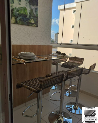 Imagem Apartamento com 3 Quartos à Venda, 77 m² em Parque Campolim - Sorocaba Imagem Apartamento com 3 Quartos à Venda, 77 m² em Parque Campolim - Sorocaba