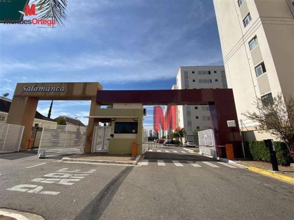 Imagem Apartamento com 2 Quartos à Venda, 47 m² em Jardim São Carlos - Sorocaba