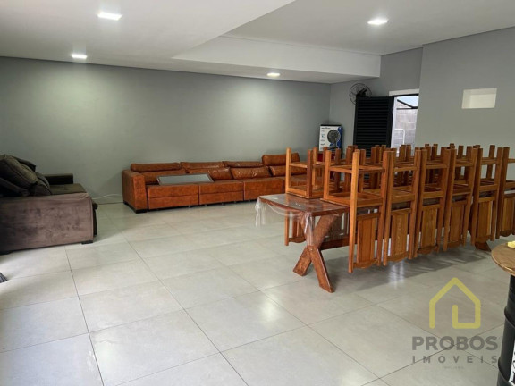 Imagem Imóvel com 6 Quartos à Venda, 480 m² em Colinas Do Mosteiro De Itaici - Indaiatuba