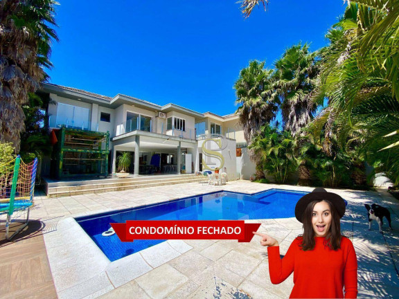 Casa com 5 Quartos à Venda, 454 m² em Residencial Vale Do Sol - Bom Jesus Dos Perdões