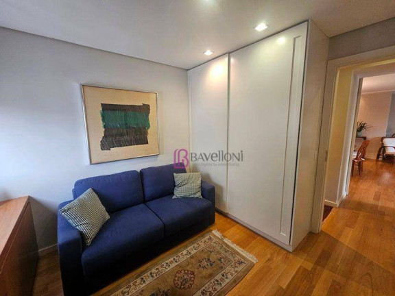 Imagem Apartamento com 3 Quartos à Venda, 130 m² em Perdizes - São Paulo