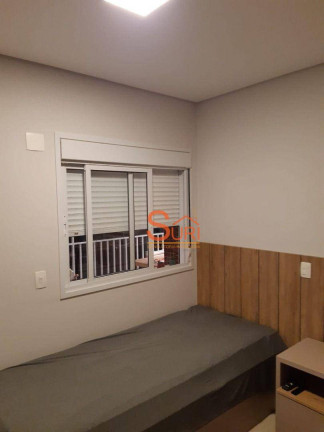 Imagem Apartamento com 3 Quartos à Venda, 127 m² em Chácara Inglesa - São Bernardo Do Campo