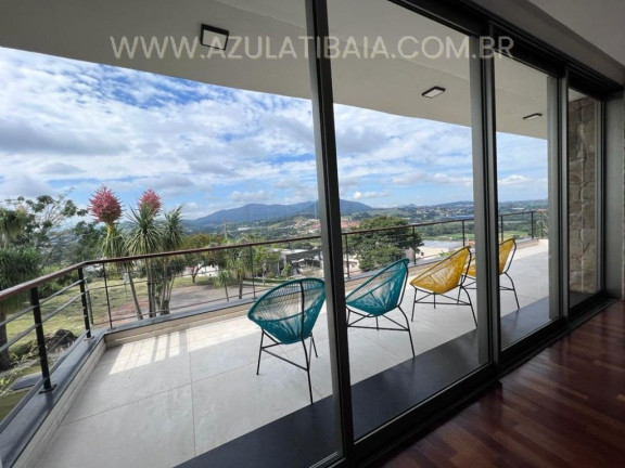Imagem Casa com 4 Quartos à Venda, 450 m² em Condominio Porto Atibaia - Atibaia