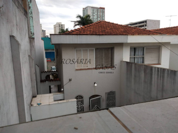 Imagem Casa com 3 Quartos à Venda, 180 m² em Brooklin Paulista - São Paulo Imagem Casa com 3 Quartos à Venda, 180 m² em Brooklin Paulista - São Paulo