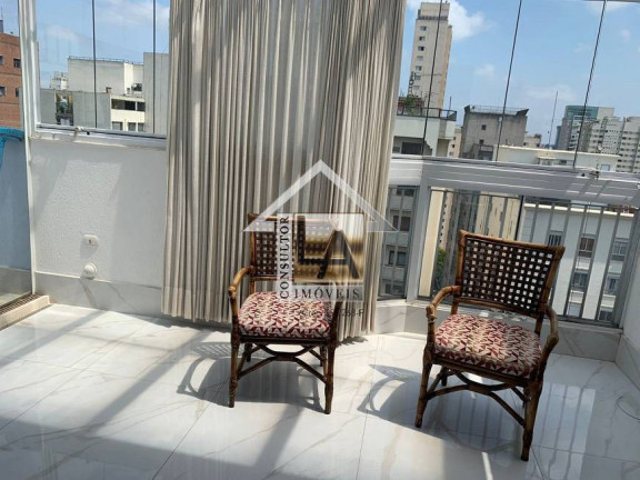 Apartamento com 3 Quartos à Venda, 170 m² em Campo Belo - São Paulo